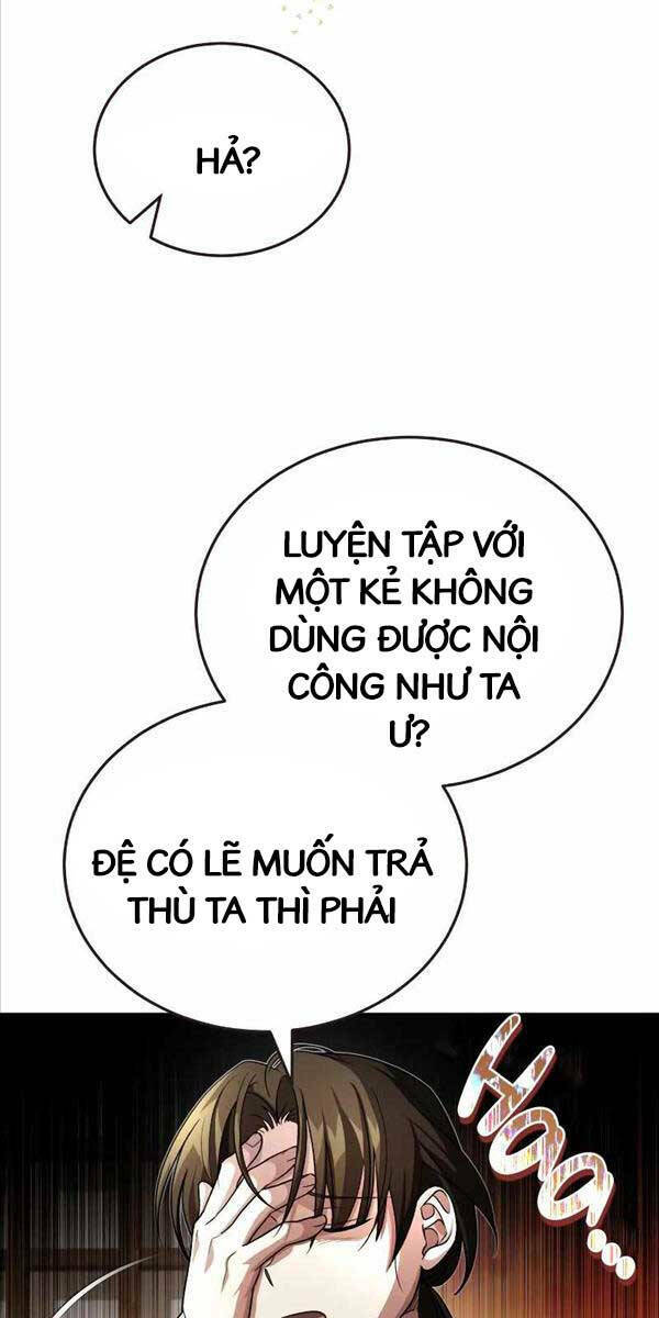Thiếu Gia Yểu Mệnh Nhà Họ Bạch - Chapter 4 - Page 27