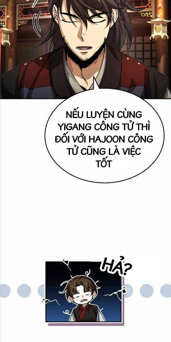 Thiếu Gia Yểu Mệnh Nhà Họ Bạch - Chapter 4 - Page 35