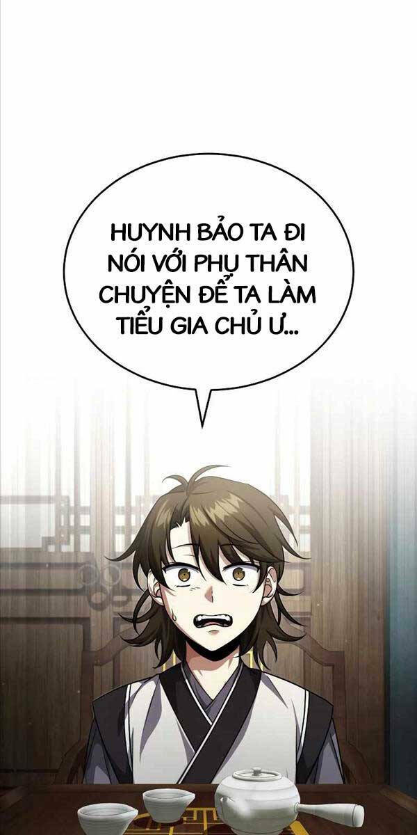 Thiếu Gia Yểu Mệnh Nhà Họ Bạch - Chapter 5 - Page 12