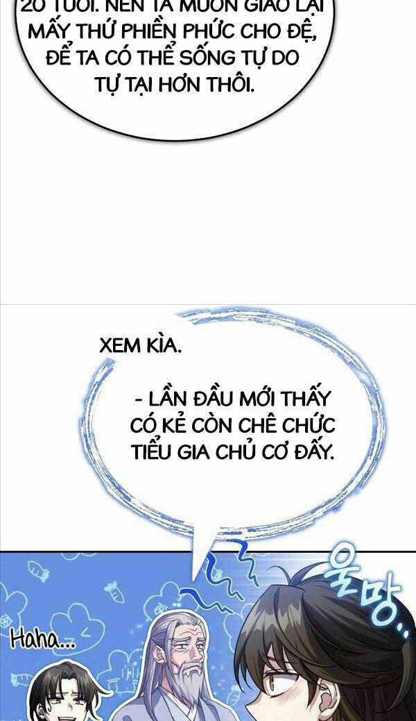 Thiếu Gia Yểu Mệnh Nhà Họ Bạch - Chapter 5 - Page 16