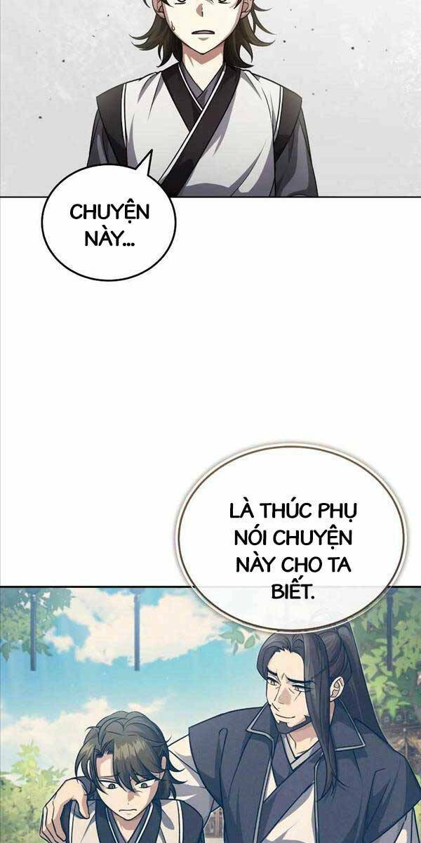 Thiếu Gia Yểu Mệnh Nhà Họ Bạch - Chapter 5 - Page 19
