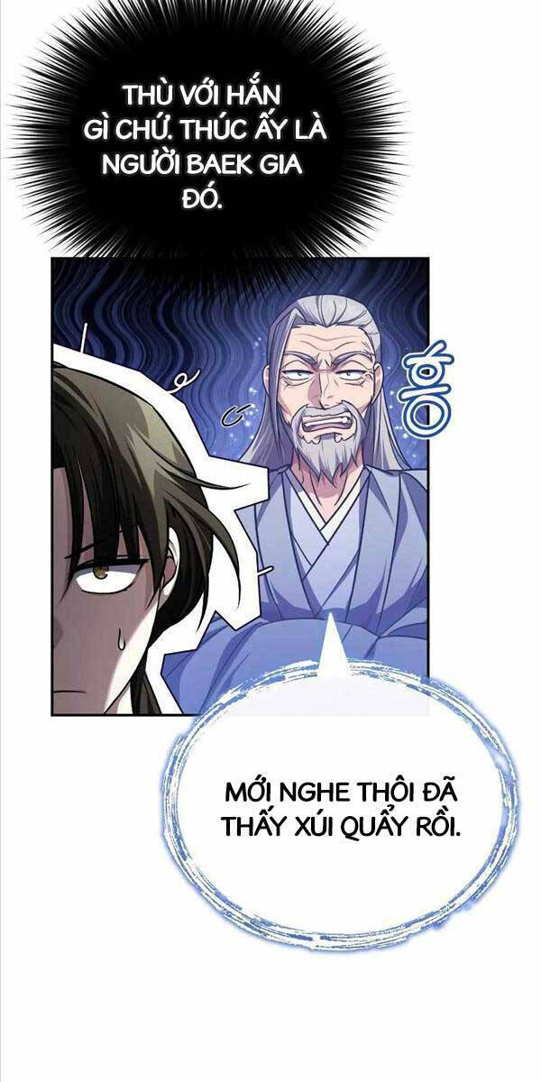 Thiếu Gia Yểu Mệnh Nhà Họ Bạch - Chapter 5 - Page 21