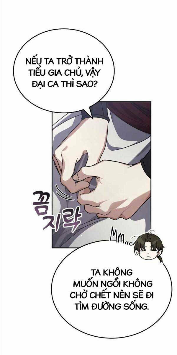 Thiếu Gia Yểu Mệnh Nhà Họ Bạch - Chapter 5 - Page 22