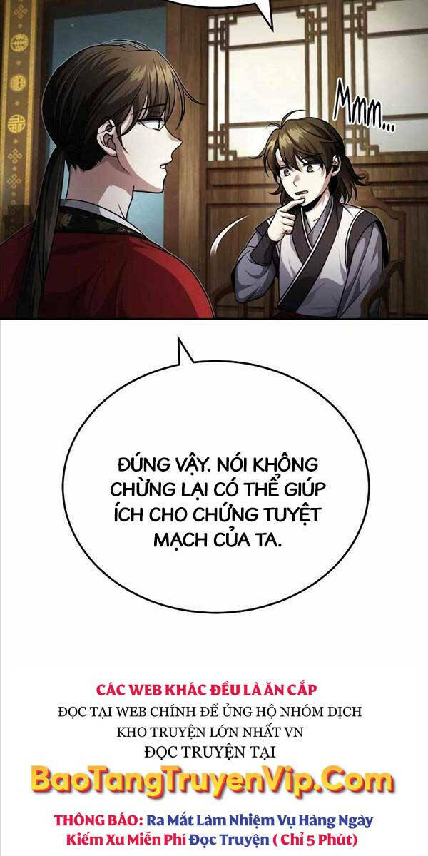 Thiếu Gia Yểu Mệnh Nhà Họ Bạch - Chapter 5 - Page 37