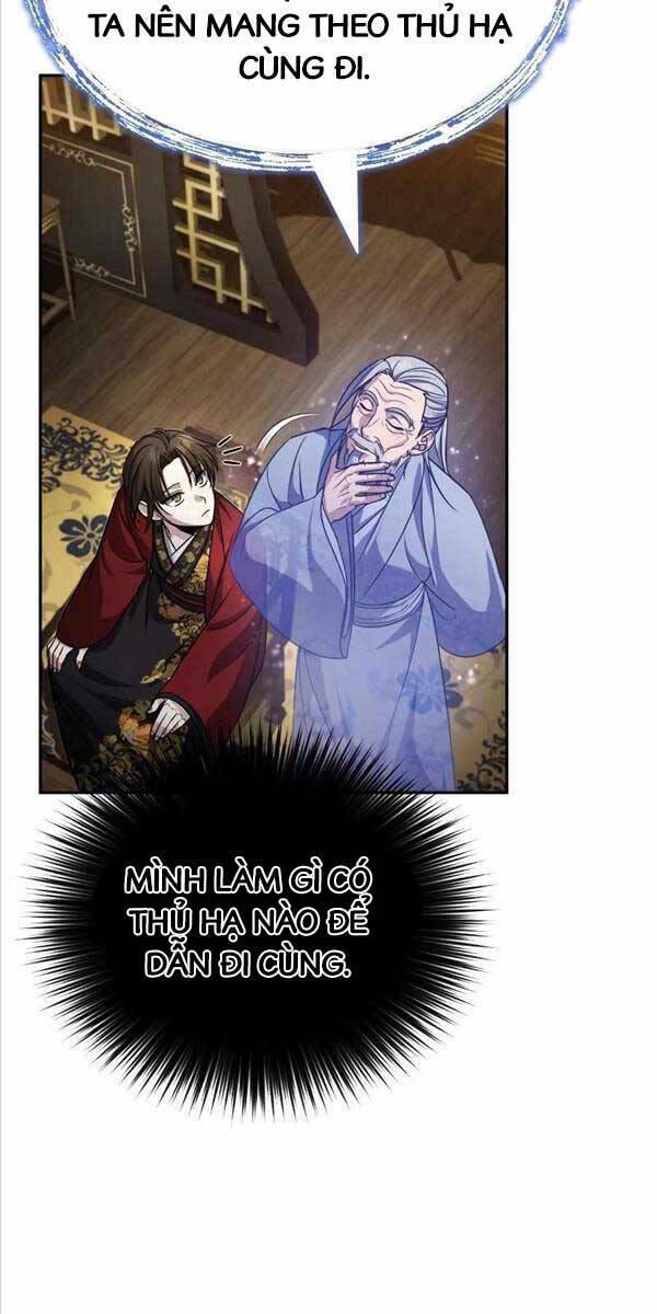 Thiếu Gia Yểu Mệnh Nhà Họ Bạch - Chapter 5 - Page 40