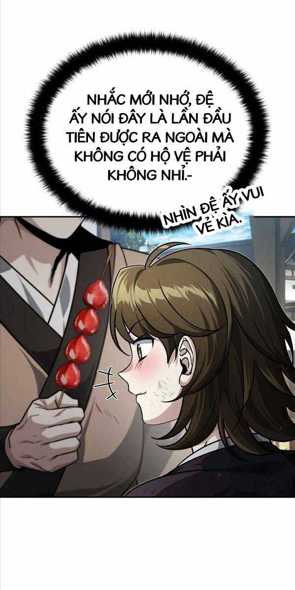 Thiếu Gia Yểu Mệnh Nhà Họ Bạch - Chapter 5 - Page 48