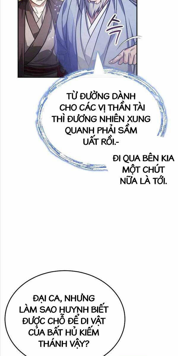 Thiếu Gia Yểu Mệnh Nhà Họ Bạch - Chapter 5 - Page 50