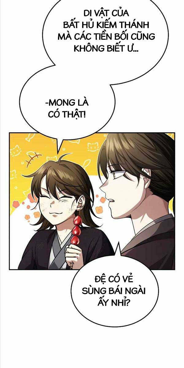 Thiếu Gia Yểu Mệnh Nhà Họ Bạch - Chapter 5 - Page 52