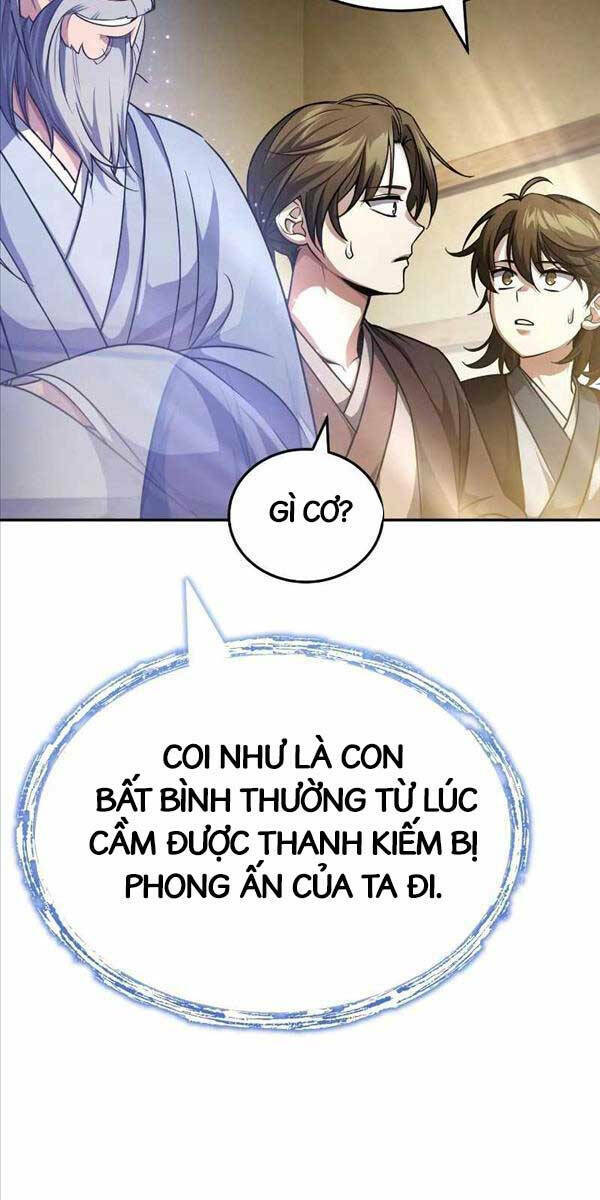 Thiếu Gia Yểu Mệnh Nhà Họ Bạch - Chapter 5 - Page 97
