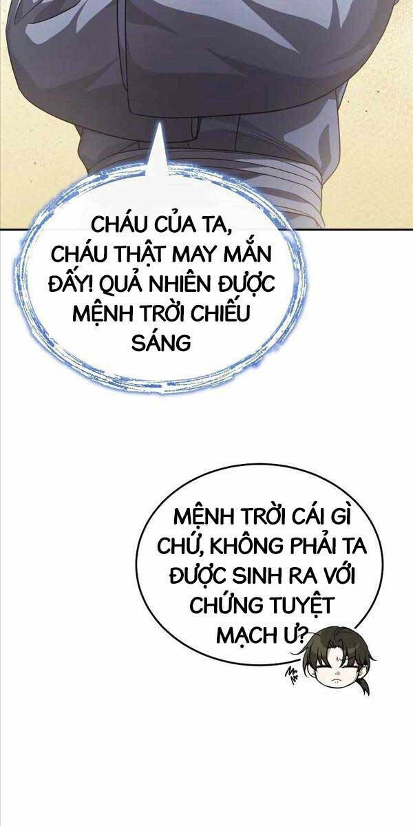 Thiếu Gia Yểu Mệnh Nhà Họ Bạch - Chapter 6 - Page 4