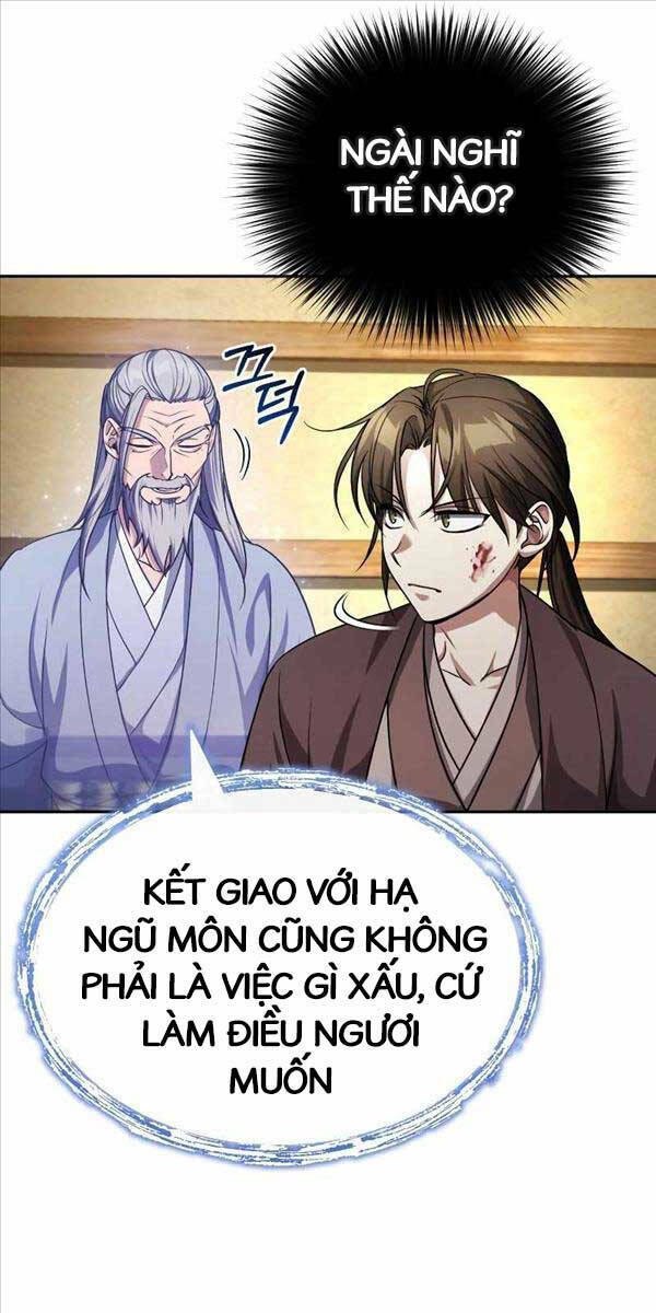 Thiếu Gia Yểu Mệnh Nhà Họ Bạch - Chapter 6 - Page 86