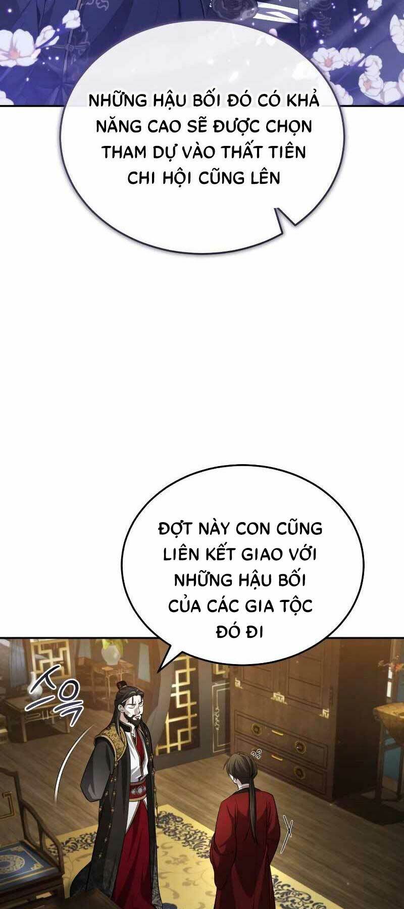 Thiếu Gia Yểu Mệnh Nhà Họ Bạch - Chapter 7 - Page 9