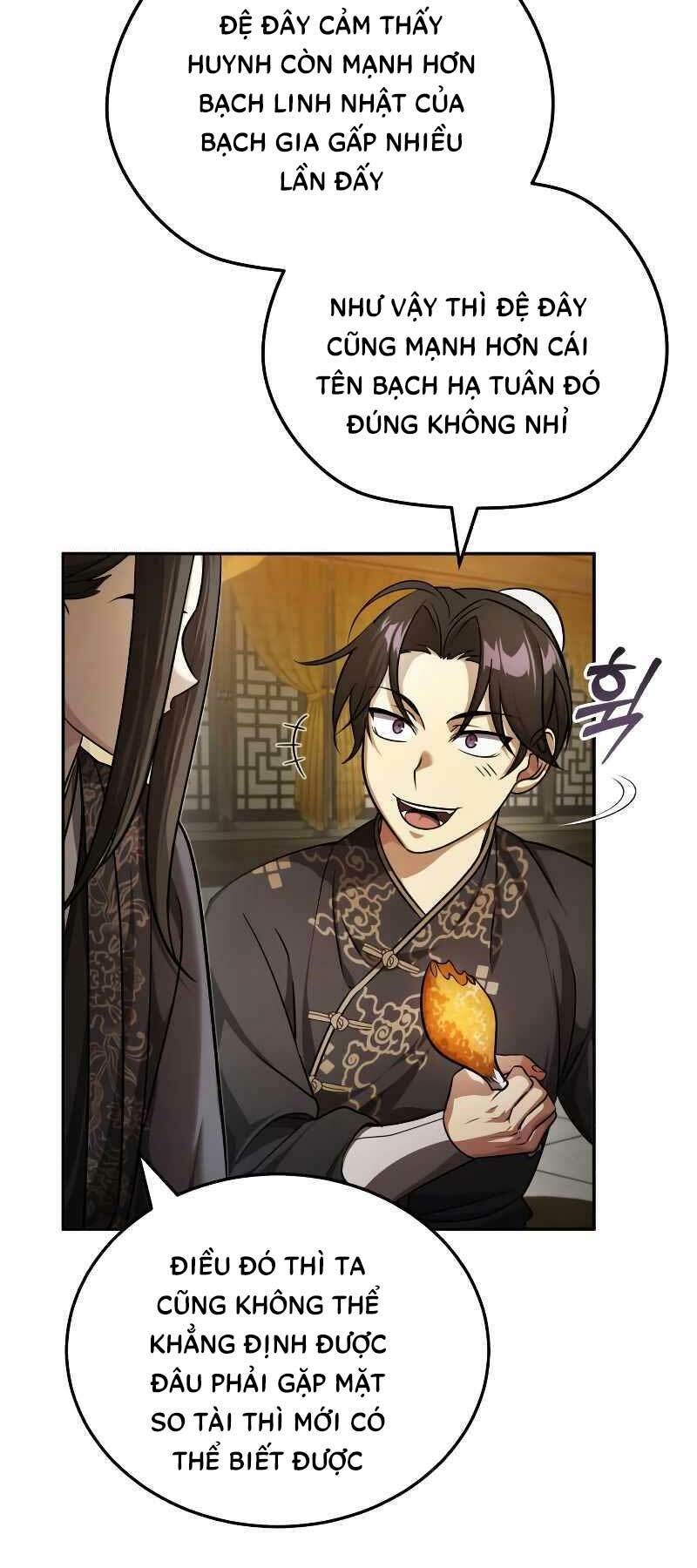 Thiếu Gia Yểu Mệnh Nhà Họ Bạch - Chapter 7 - Page 46