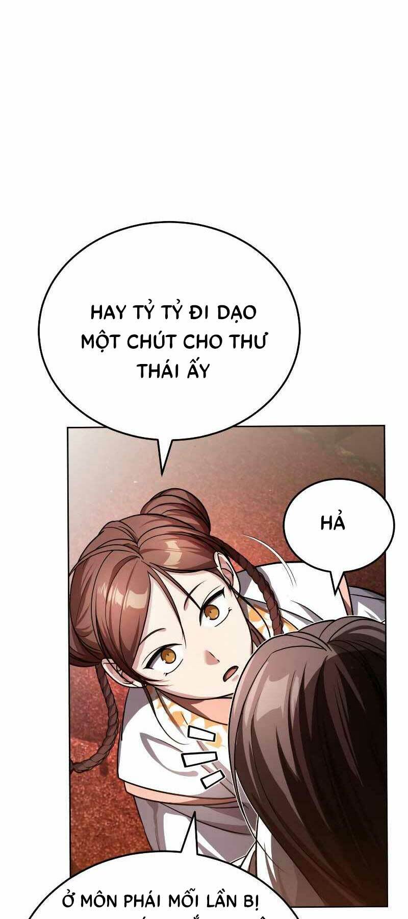 Thiếu Gia Yểu Mệnh Nhà Họ Bạch - Chapter 7 - Page 59