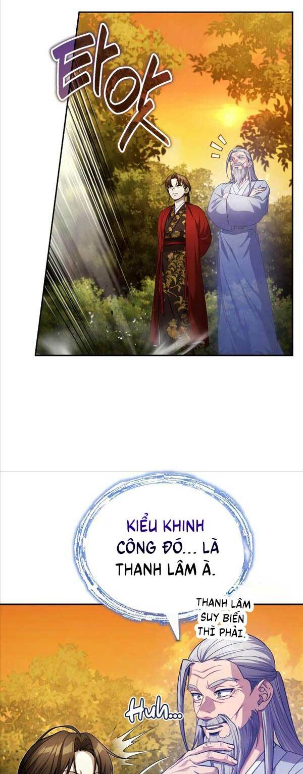 Thiếu Gia Yểu Mệnh Nhà Họ Bạch - Chapter 8 - Page 11