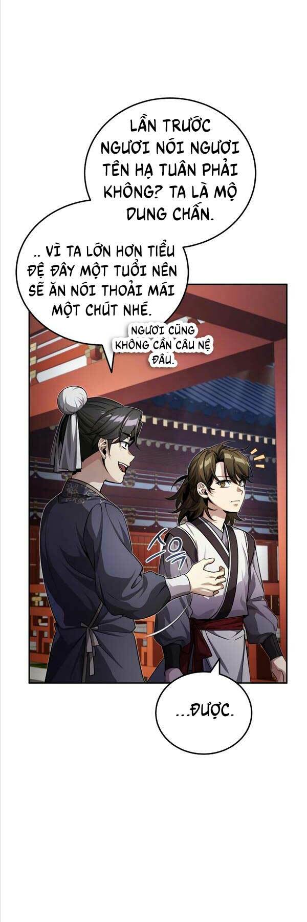 Thiếu Gia Yểu Mệnh Nhà Họ Bạch - Chapter 8 - Page 18