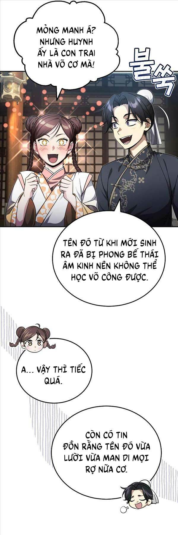 Thiếu Gia Yểu Mệnh Nhà Họ Bạch - Chapter 8 - Page 24