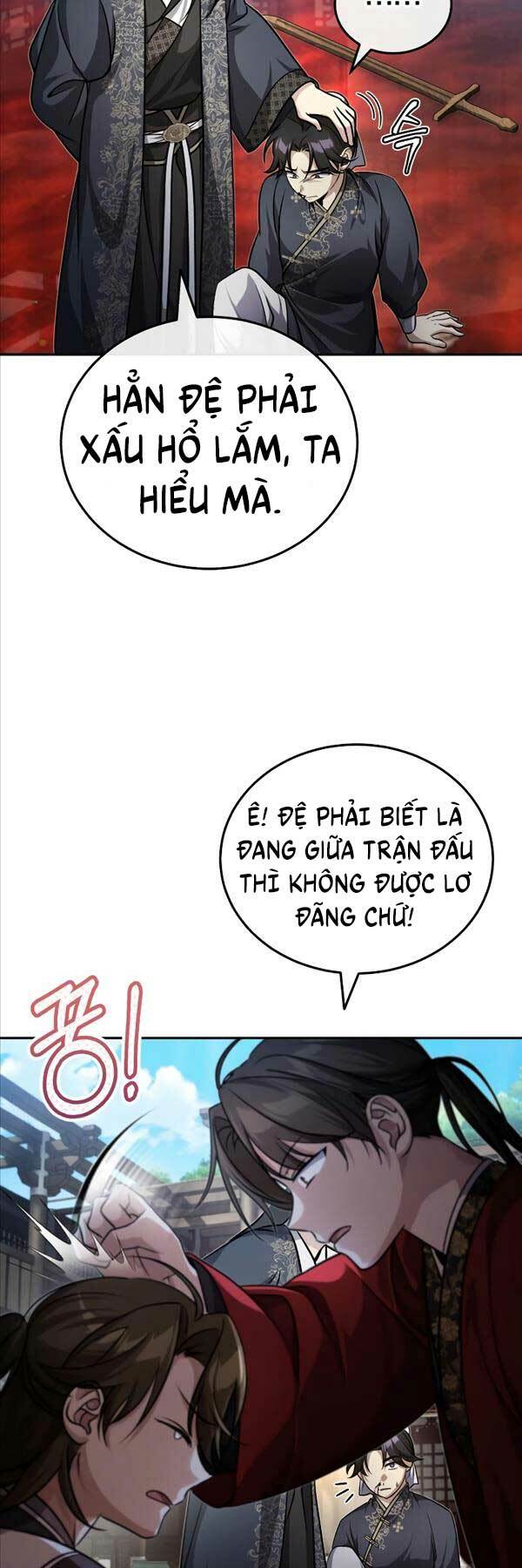 Thiếu Gia Yểu Mệnh Nhà Họ Bạch - Chapter 8 - Page 51