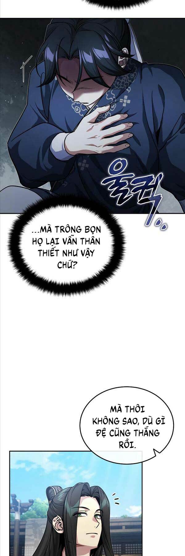 Thiếu Gia Yểu Mệnh Nhà Họ Bạch - Chapter 8 - Page 53