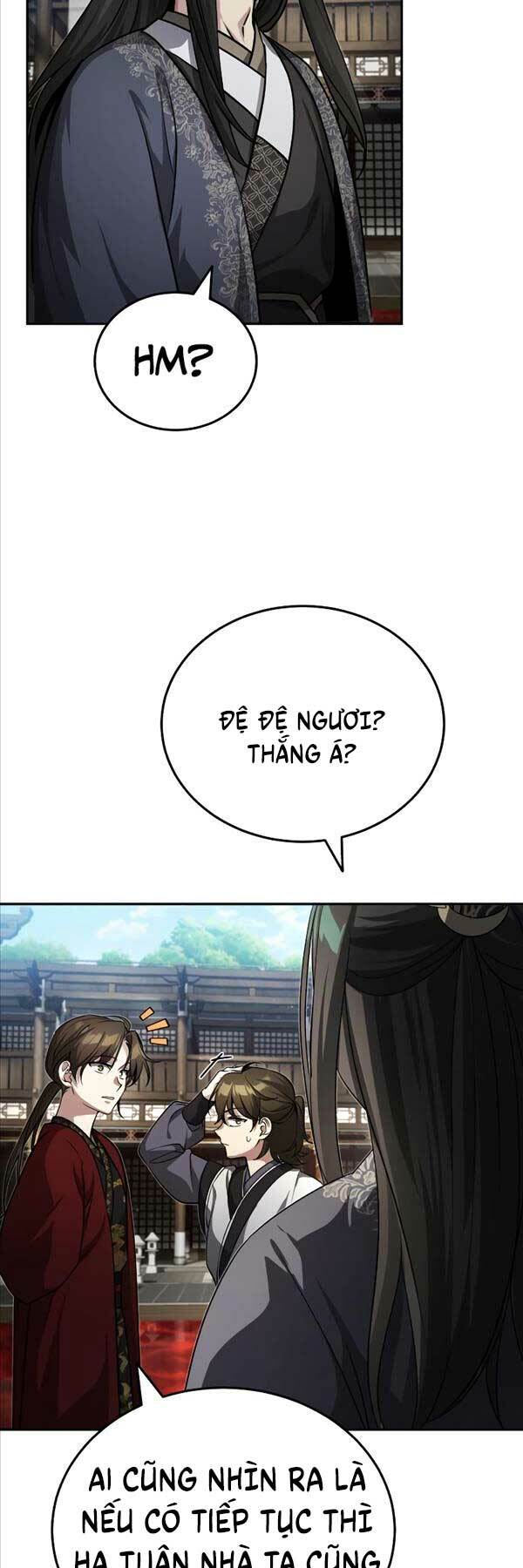 Thiếu Gia Yểu Mệnh Nhà Họ Bạch - Chapter 8 - Page 54