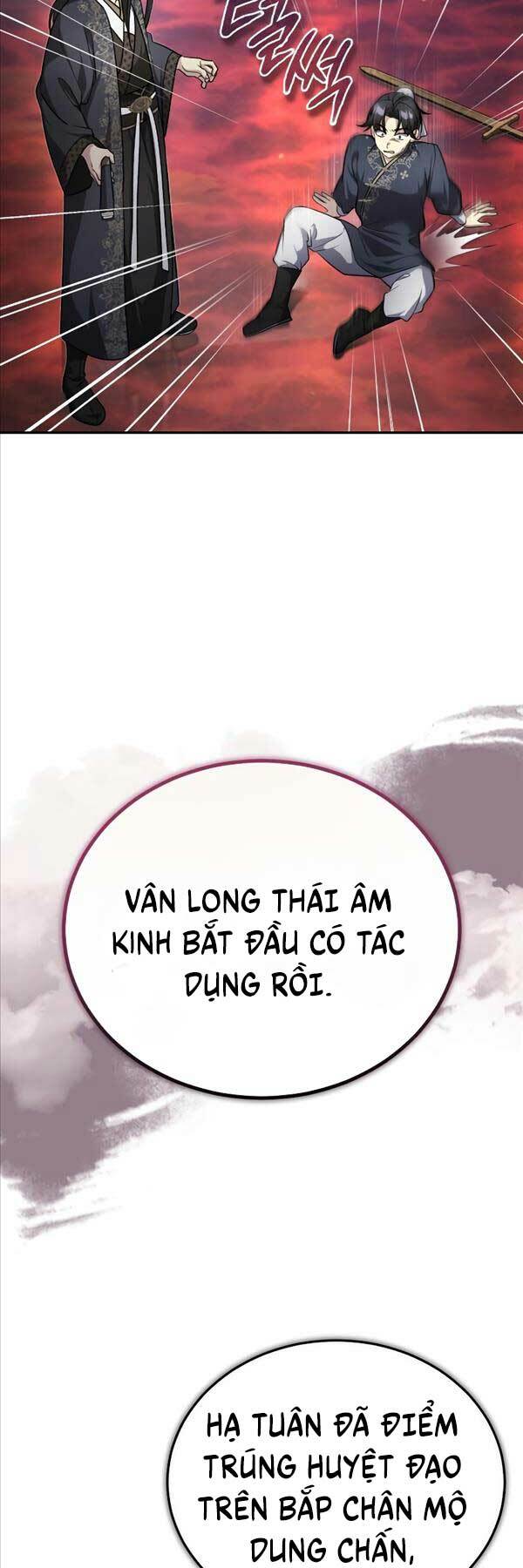 Thiếu Gia Yểu Mệnh Nhà Họ Bạch - Chapter 8 - Page 57