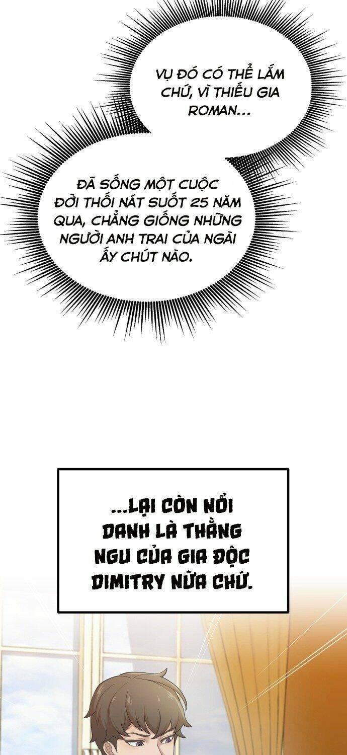 Thiên Quỷ Chẳng Sống Nổi Cuộc Đời Bình Thường - Chapter 1 - Page 17
