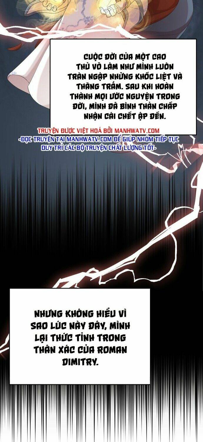 Thiên Quỷ Chẳng Sống Nổi Cuộc Đời Bình Thường - Chapter 1 - Page 26