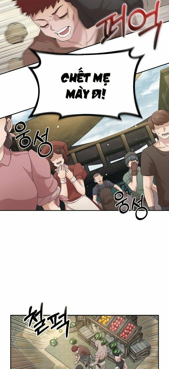 Thiên Quỷ Chẳng Sống Nổi Cuộc Đời Bình Thường - Chapter 1 - Page 30