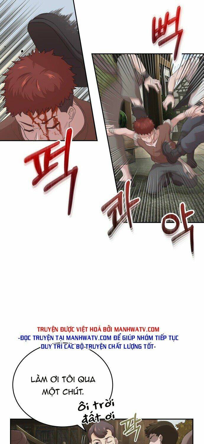 Thiên Quỷ Chẳng Sống Nổi Cuộc Đời Bình Thường - Chapter 1 - Page 33