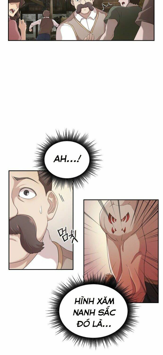 Thiên Quỷ Chẳng Sống Nổi Cuộc Đời Bình Thường - Chapter 1 - Page 34