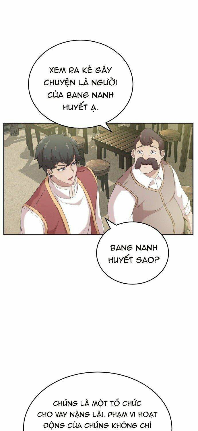 Thiên Quỷ Chẳng Sống Nổi Cuộc Đời Bình Thường - Chapter 1 - Page 37