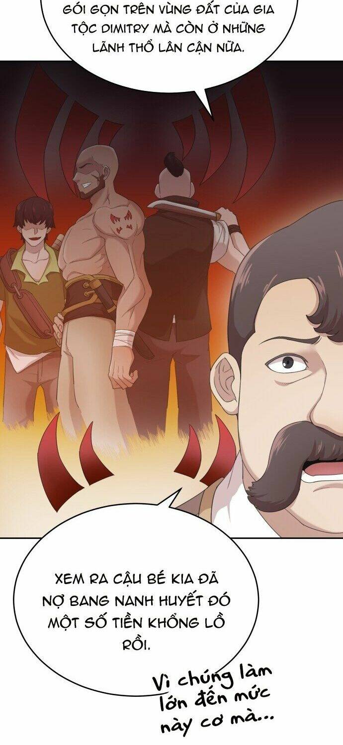 Thiên Quỷ Chẳng Sống Nổi Cuộc Đời Bình Thường - Chapter 1 - Page 38