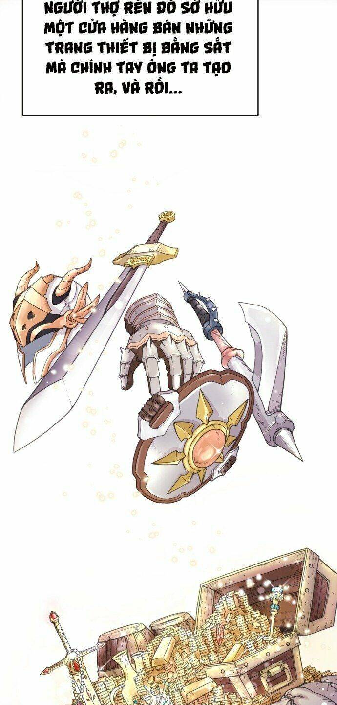 Thiên Quỷ Chẳng Sống Nổi Cuộc Đời Bình Thường - Chapter 1 - Page 3