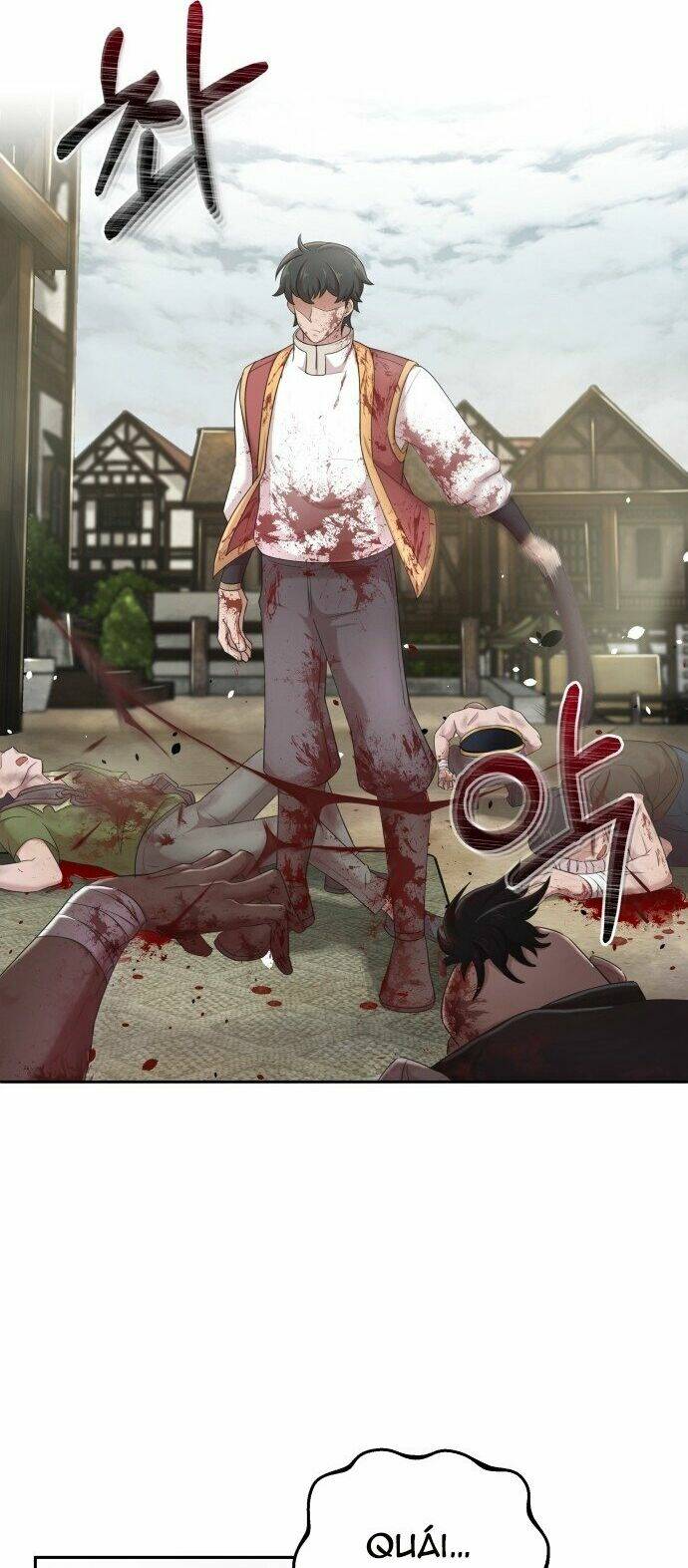 Thiên Quỷ Chẳng Sống Nổi Cuộc Đời Bình Thường - Chapter 1 - Page 88