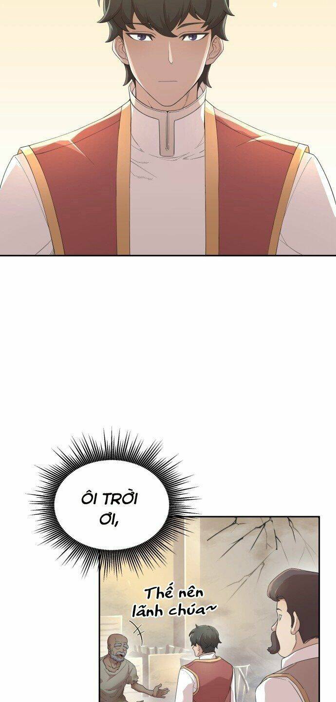 Thiên Quỷ Chẳng Sống Nổi Cuộc Đời Bình Thường - Chapter 1 - Page 8