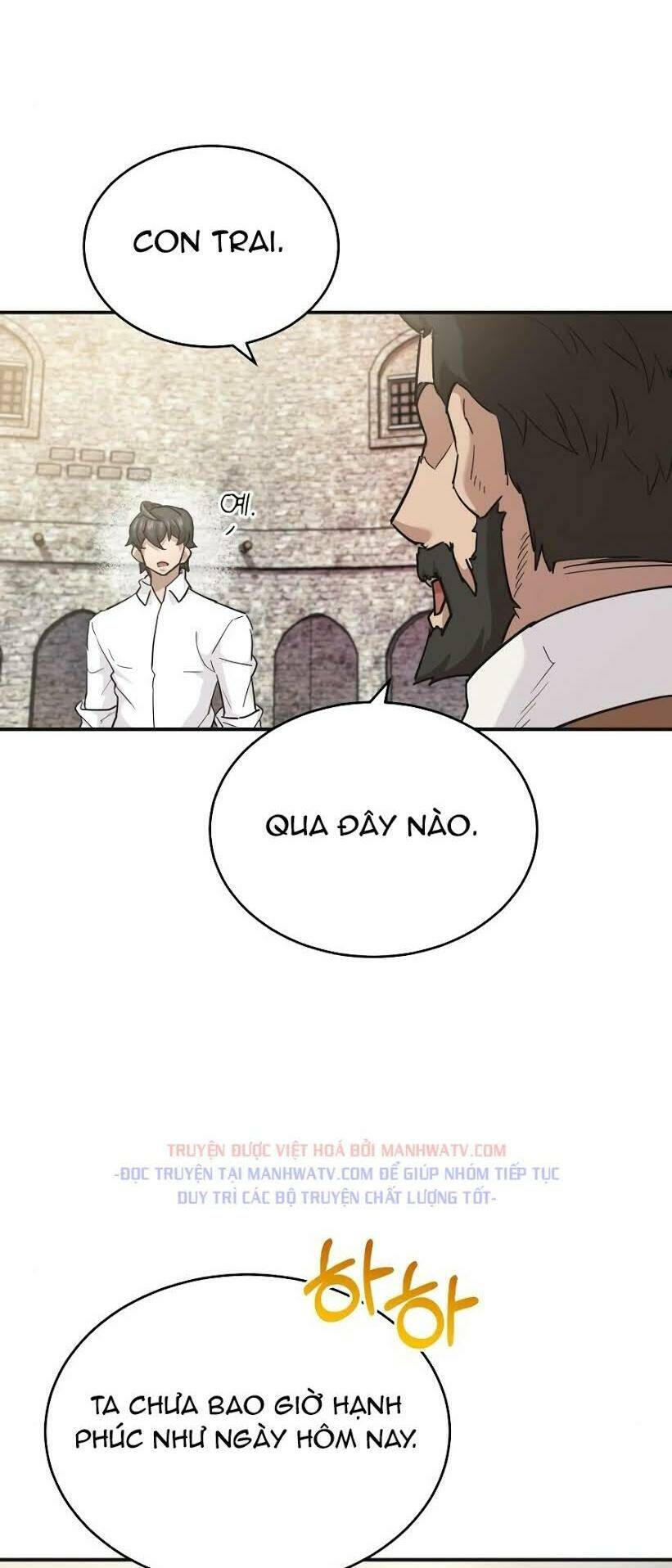 Thiên Quỷ Chẳng Sống Nổi Cuộc Đời Bình Thường - Chapter 10 - Page 38