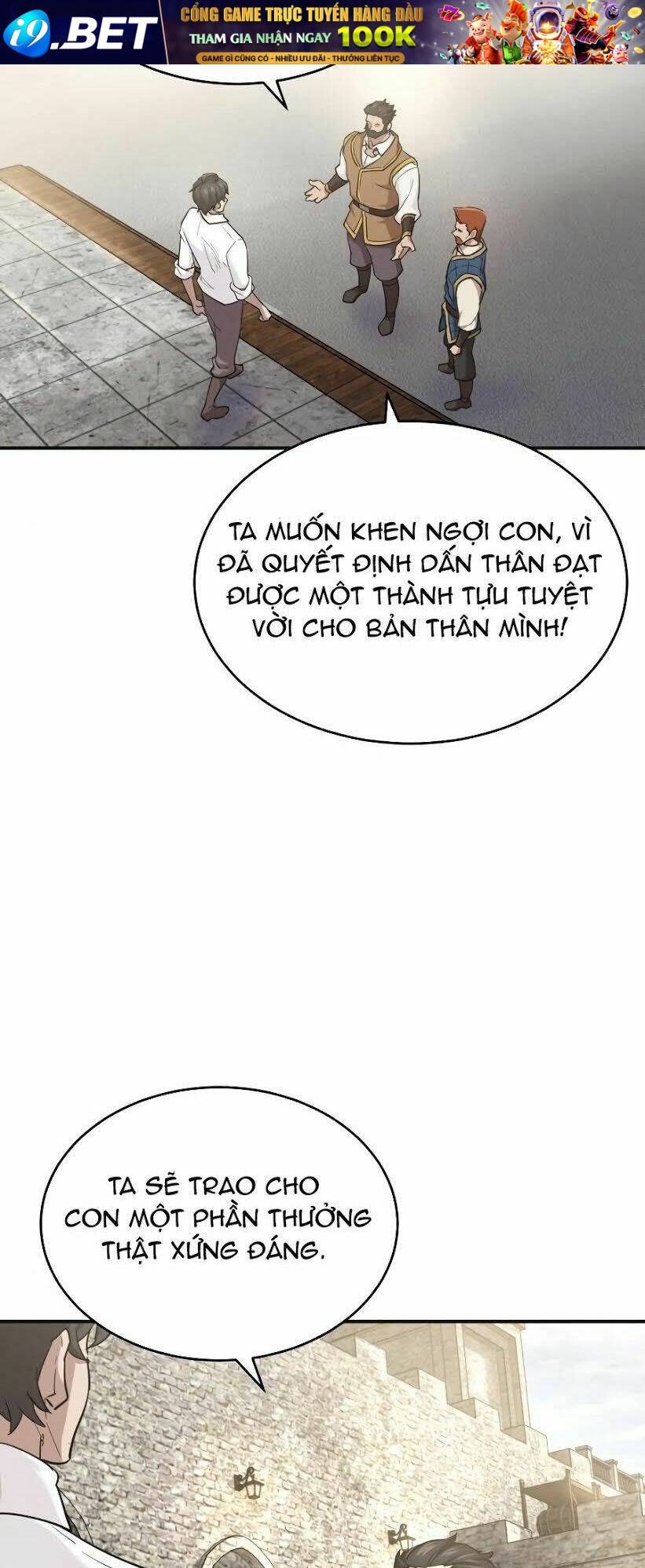 Thiên Quỷ Chẳng Sống Nổi Cuộc Đời Bình Thường - Chapter 10 - Page 39