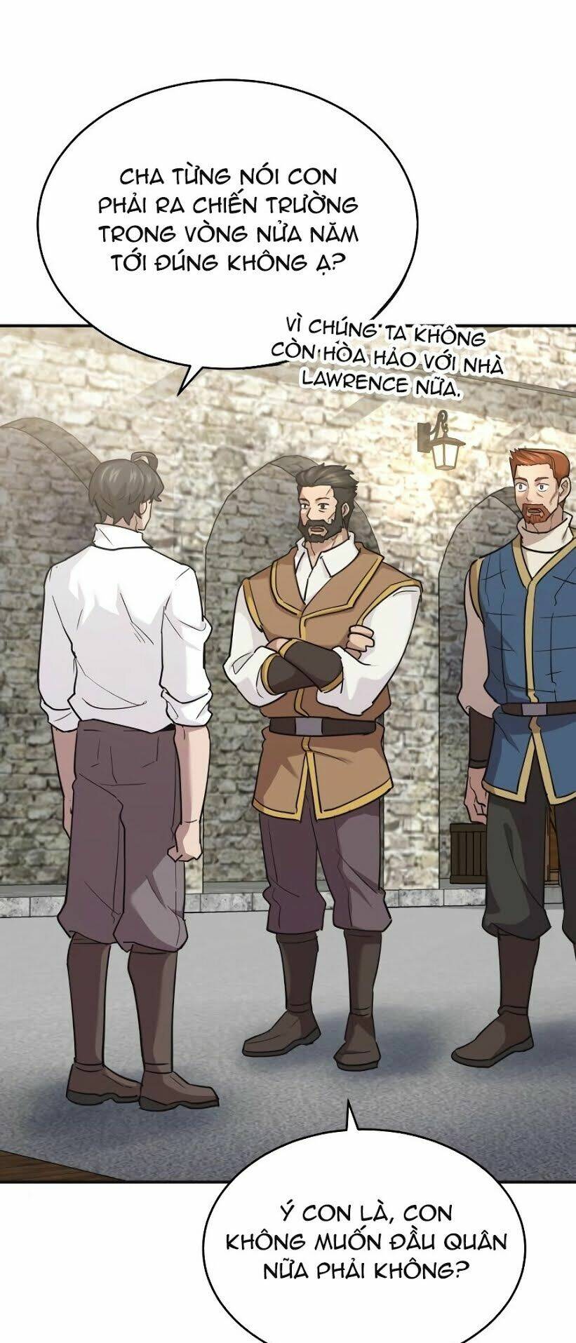 Thiên Quỷ Chẳng Sống Nổi Cuộc Đời Bình Thường - Chapter 10 - Page 41