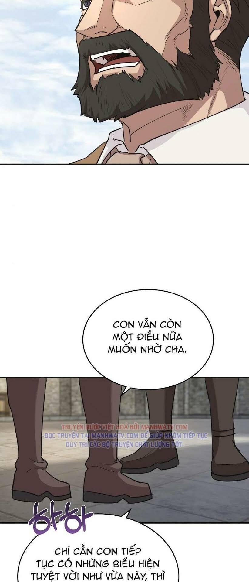 Thiên Quỷ Chẳng Sống Nổi Cuộc Đời Bình Thường - Chapter 10 - Page 48