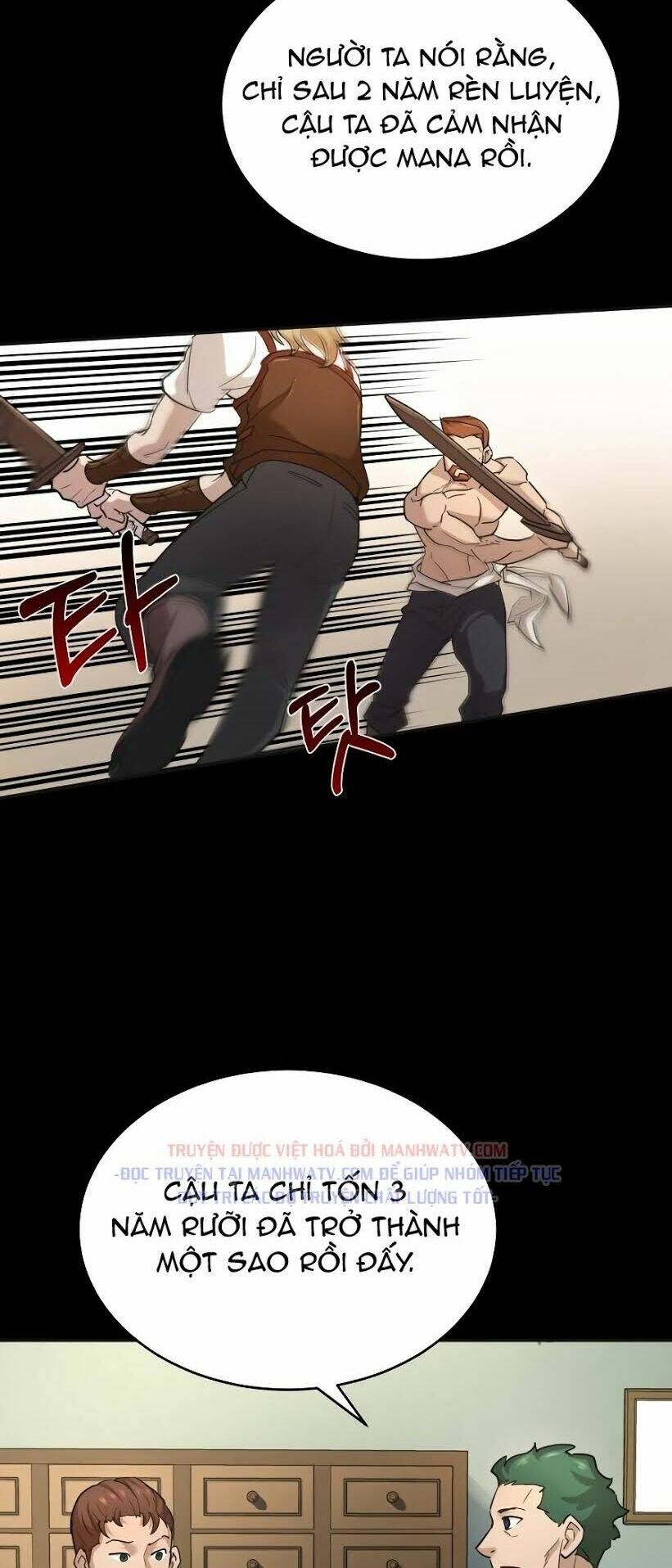 Thiên Quỷ Chẳng Sống Nổi Cuộc Đời Bình Thường - Chapter 10 - Page 4