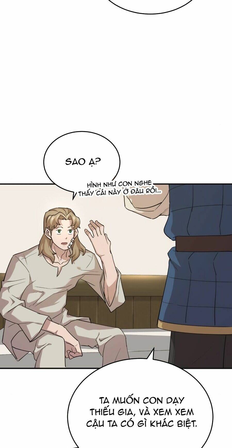 Thiên Quỷ Chẳng Sống Nổi Cuộc Đời Bình Thường - Chapter 10 - Page 57