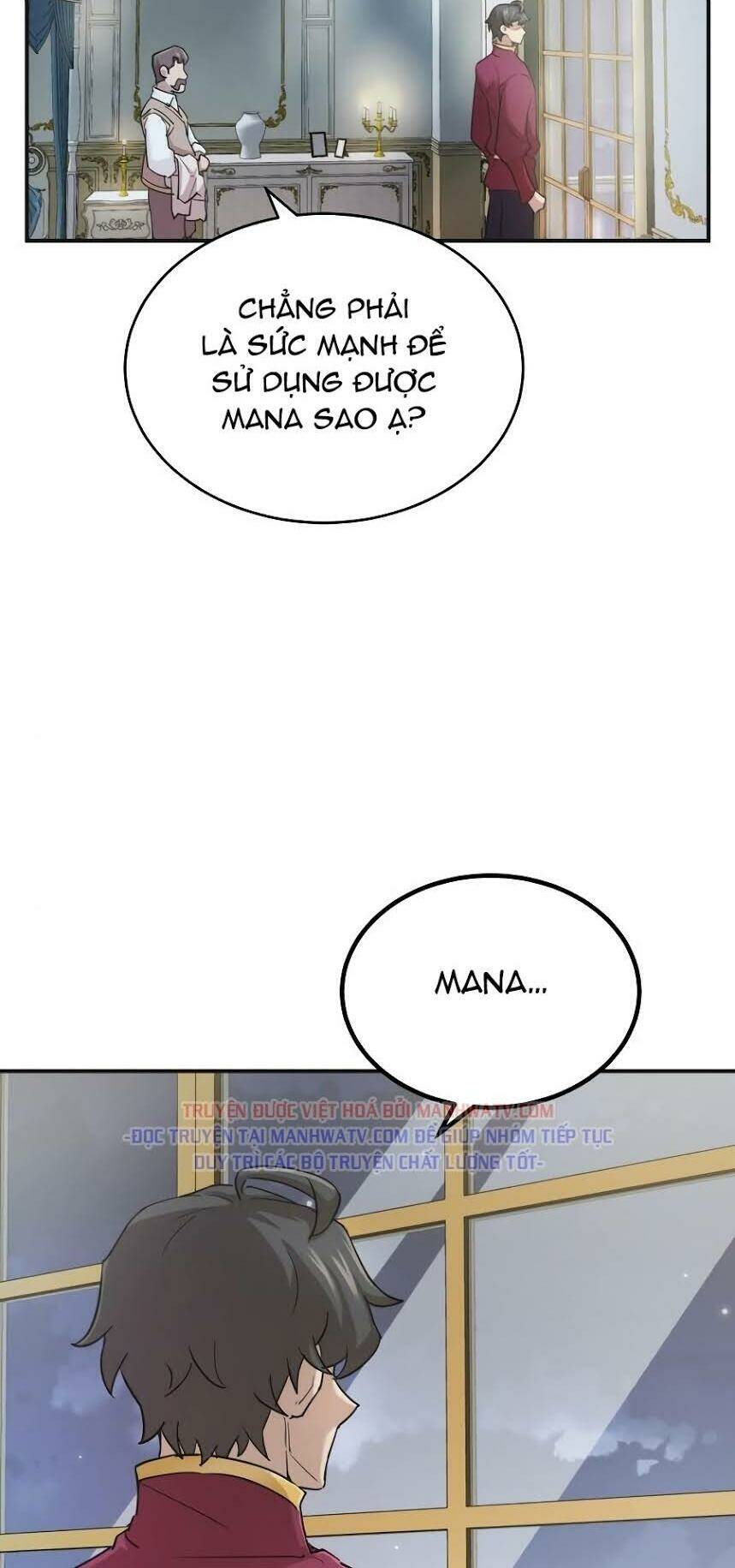 Thiên Quỷ Chẳng Sống Nổi Cuộc Đời Bình Thường - Chapter 10 - Page 68