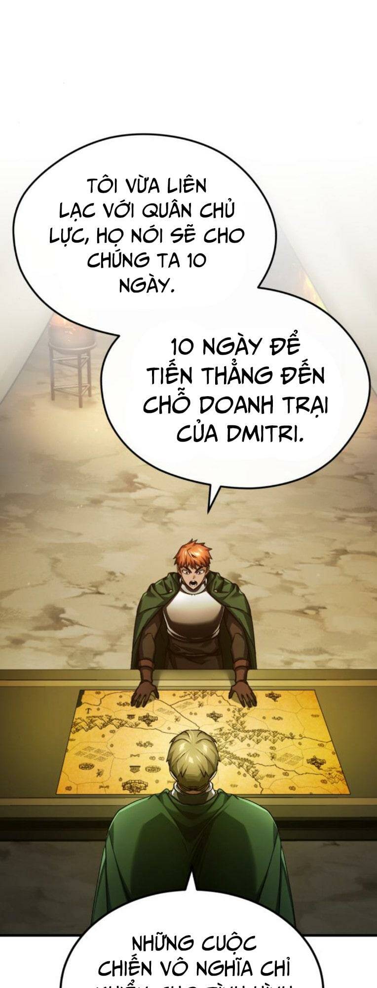 Thiên Quỷ Chẳng Sống Nổi Cuộc Đời Bình Thường - Chapter 100 - Page 10
