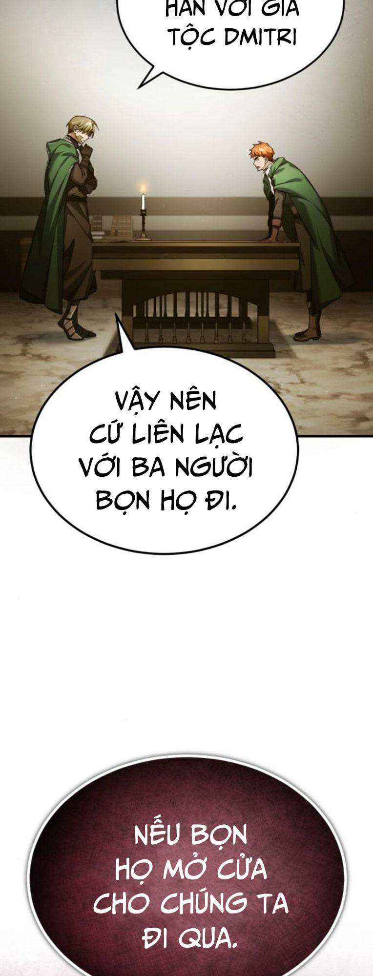 Thiên Quỷ Chẳng Sống Nổi Cuộc Đời Bình Thường - Chapter 100 - Page 16