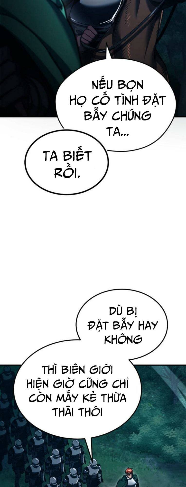 Thiên Quỷ Chẳng Sống Nổi Cuộc Đời Bình Thường - Chapter 100 - Page 21