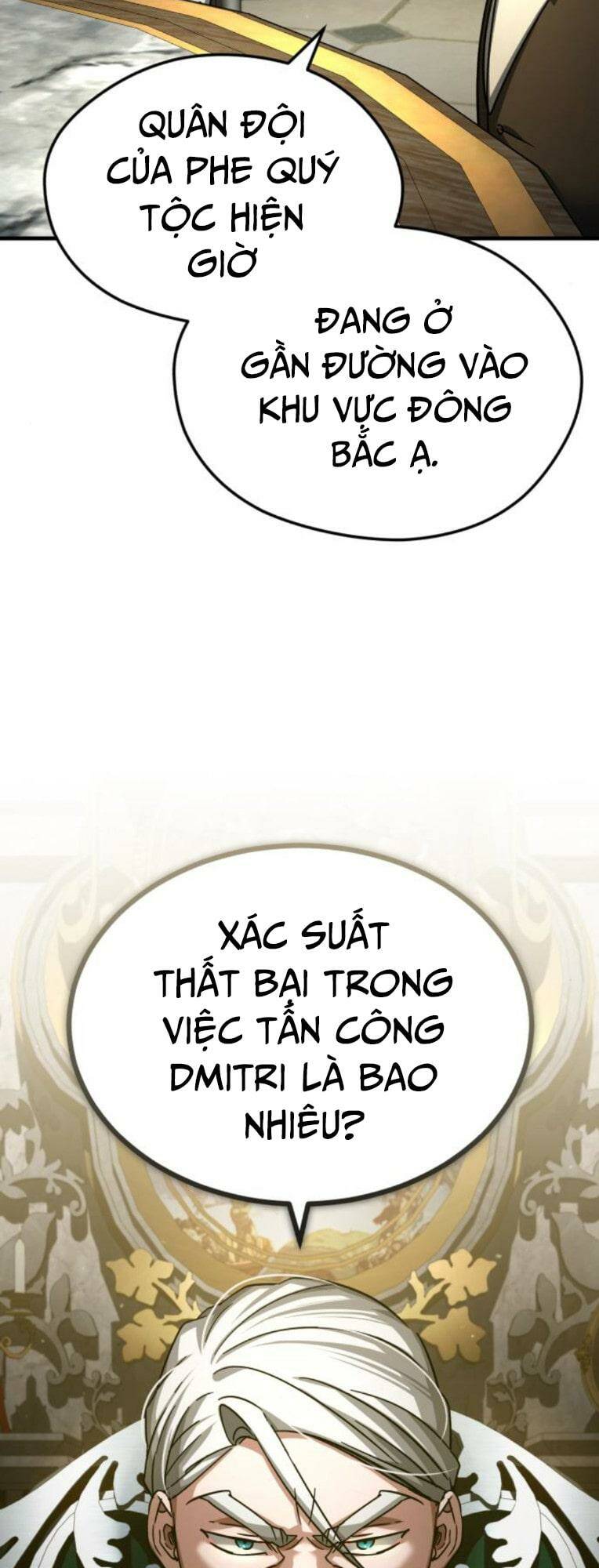 Thiên Quỷ Chẳng Sống Nổi Cuộc Đời Bình Thường - Chapter 100 - Page 3