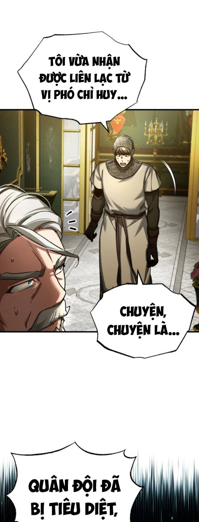 Thiên Quỷ Chẳng Sống Nổi Cuộc Đời Bình Thường - Chapter 100 - Page 52