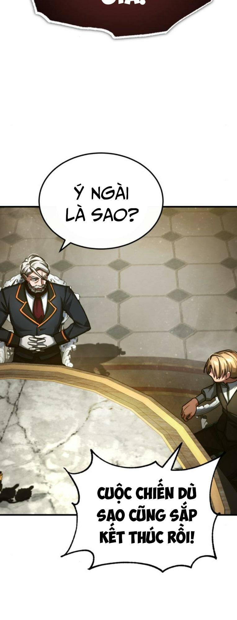 Thiên Quỷ Chẳng Sống Nổi Cuộc Đời Bình Thường - Chapter 100 - Page 59