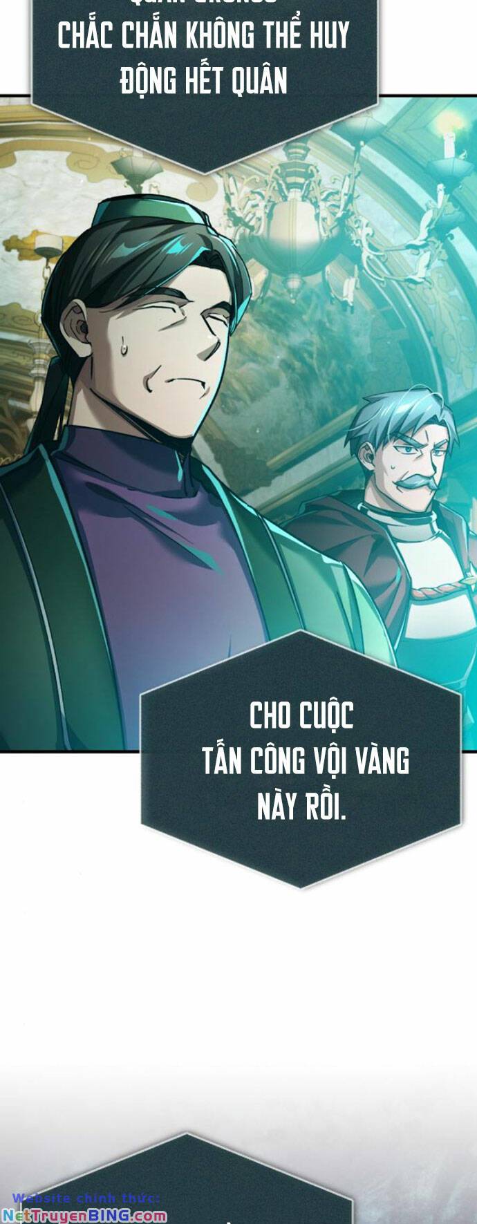 Thiên Quỷ Chẳng Sống Nổi Cuộc Đời Bình Thường - Chapter 101 - Page 17