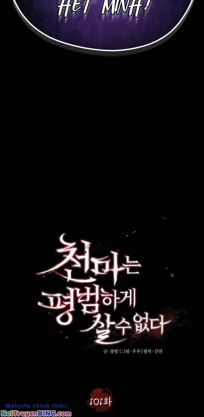 Thiên Quỷ Chẳng Sống Nổi Cuộc Đời Bình Thường - Chapter 101 - Page 36